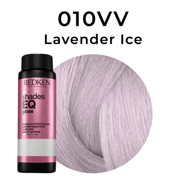REDKEN - SHADES EQ_Shades EQ 010VV Lavender Ice_Cosmetic World
